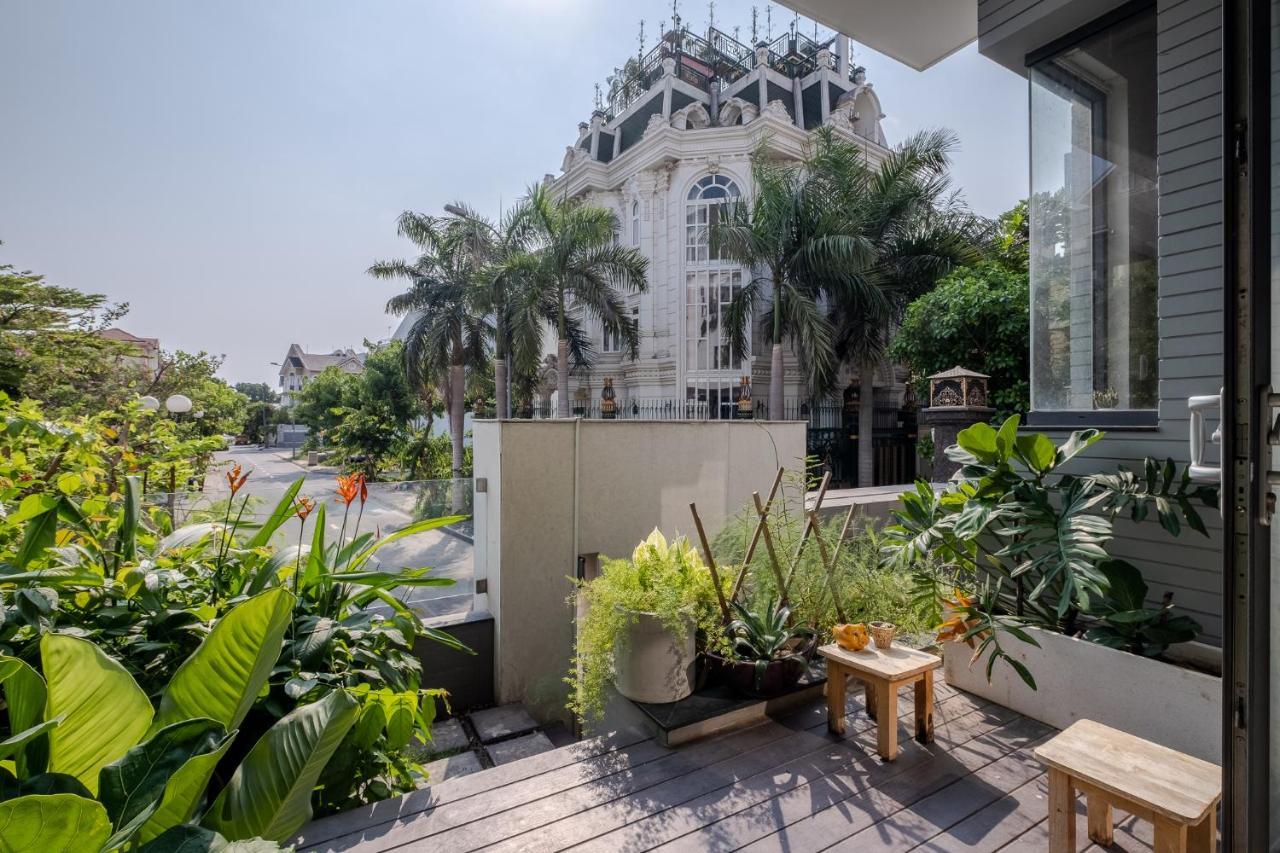 Greenwood Villa Saigon Ho Chi Minh City Exterior photo