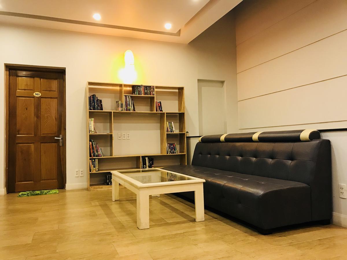Greenwood Villa Saigon Ho Chi Minh City Exterior photo