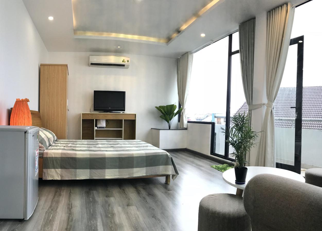 Greenwood Villa Saigon Ho Chi Minh City Exterior photo